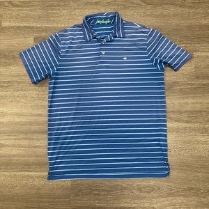 Southern Tide Dry Fit XL Polo